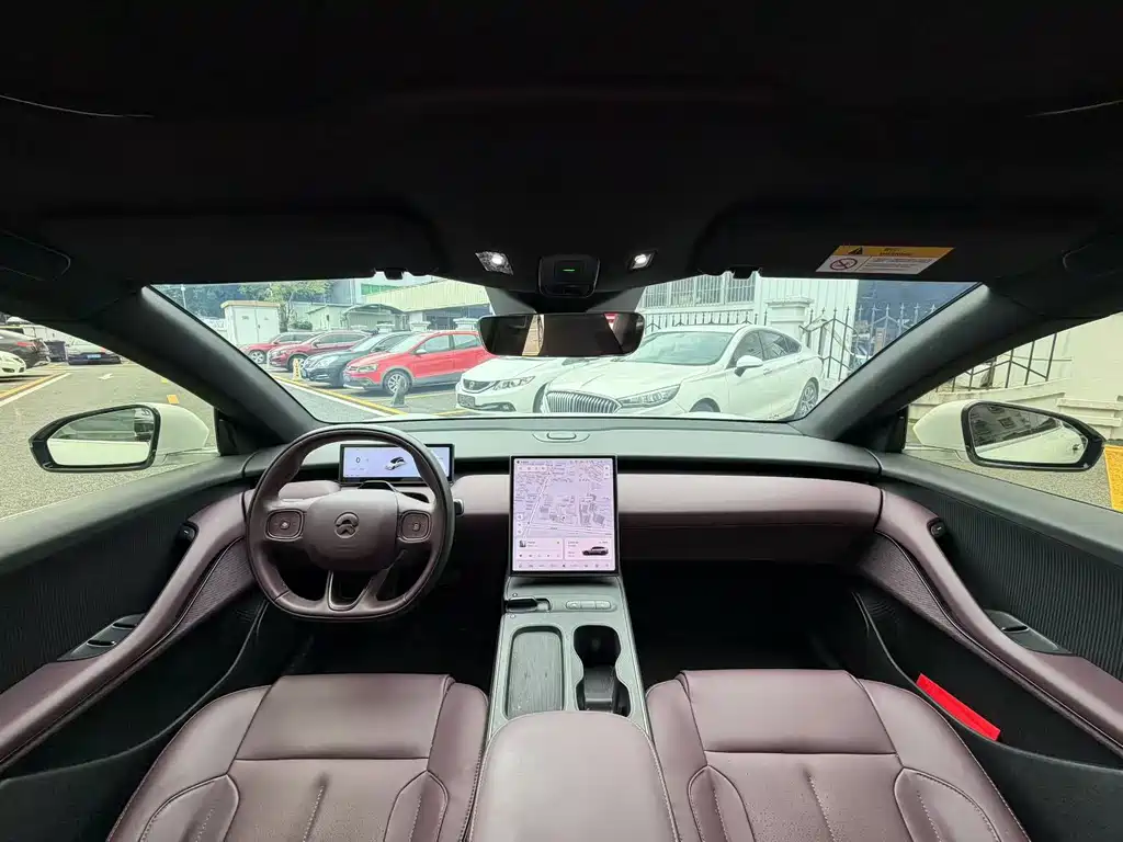 NIO ET5T — миниатюра 8