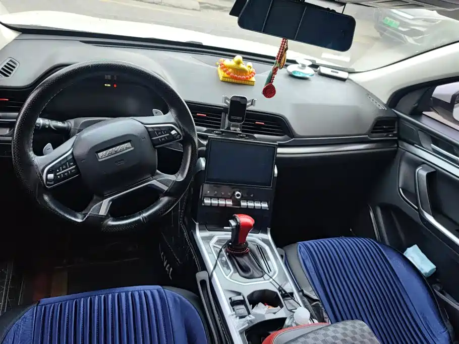 Haval H4 — миниатюра 12