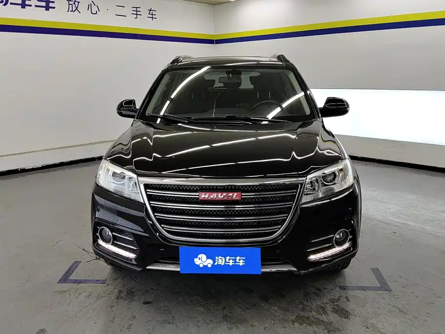 Haval H6 — миниатюра 2