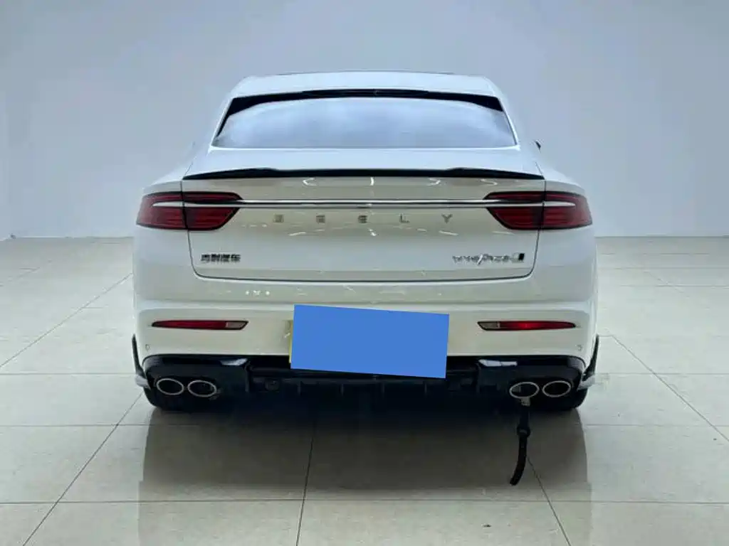 Geely Xingrui — миниатюра 3