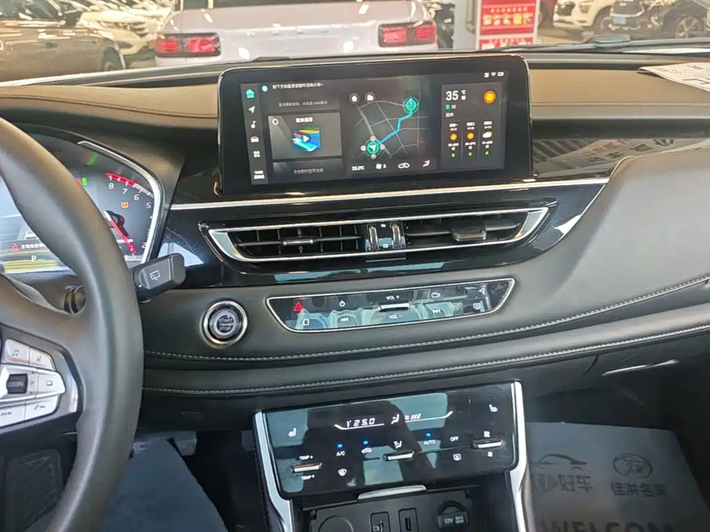 Changan CS75 — миниатюра 13