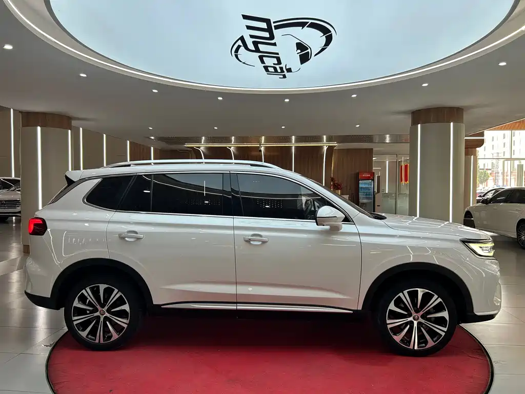 Roewe RX5 MAX — миниатюра 4