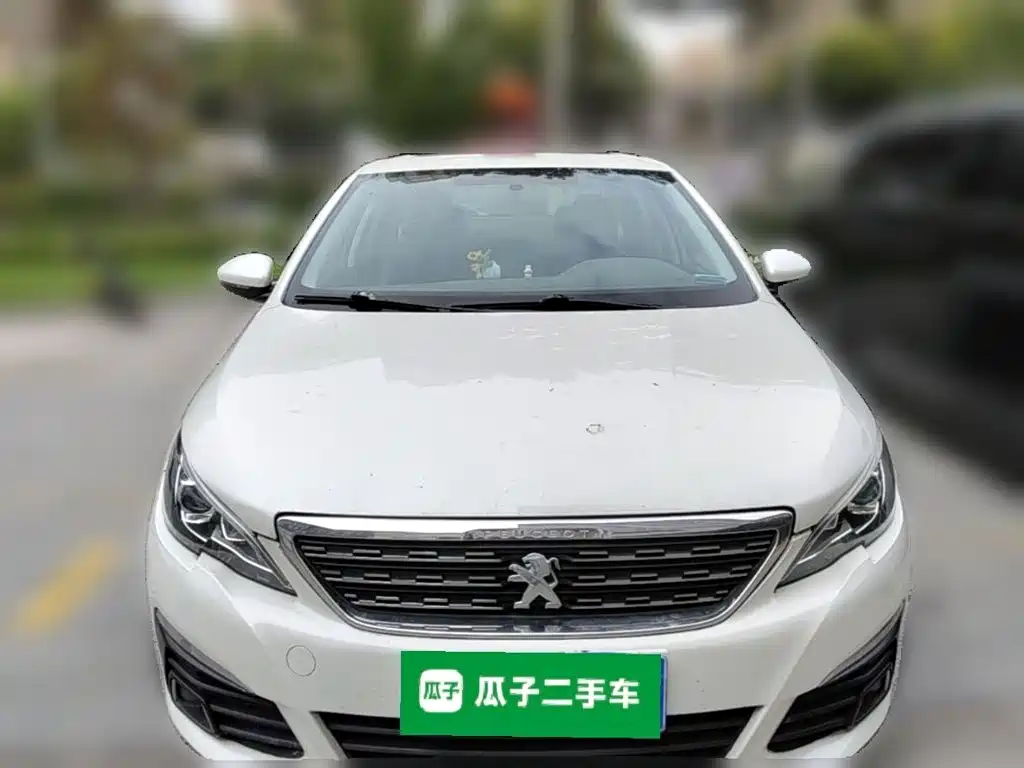 Peugeot 308 — миниатюра 23