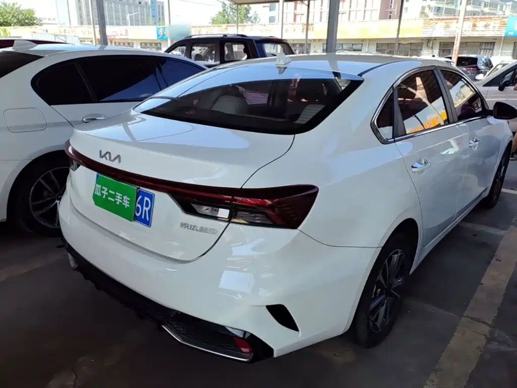 Kia K3 — миниатюра 7
