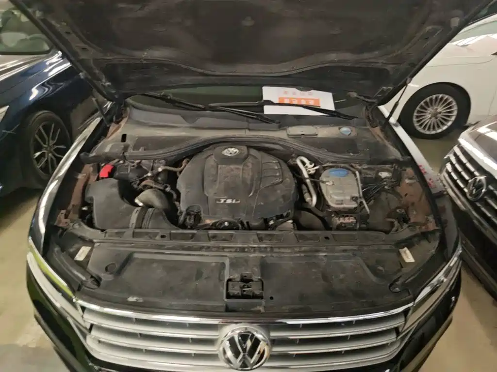 Volkswagen Phideon — миниатюра 20