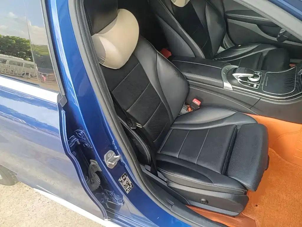 Mercedes-Benz C-Class — миниатюра 25