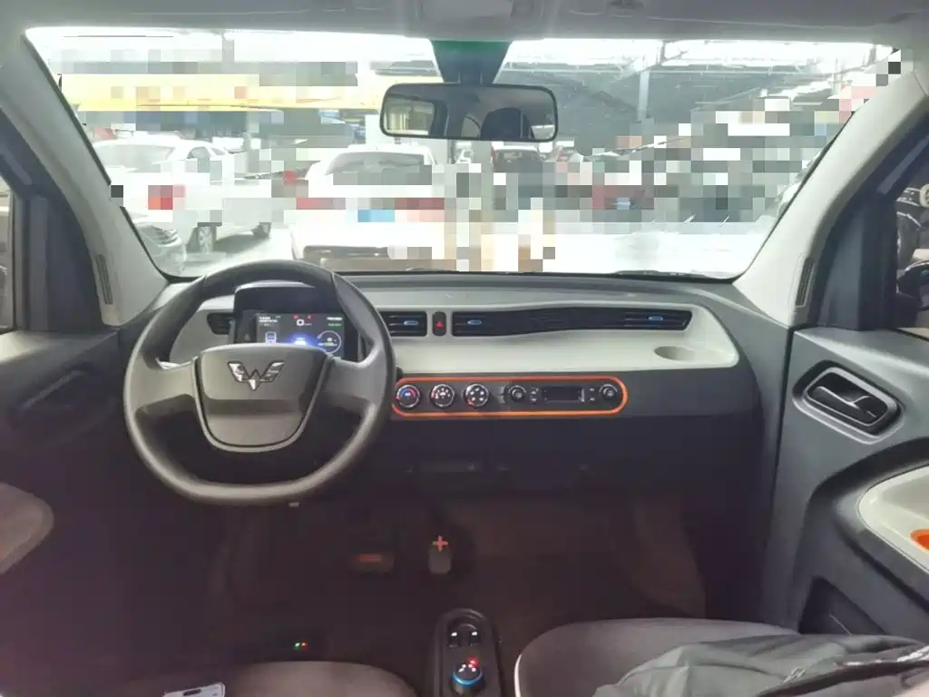 Wuling MINIEV — миниатюра 10
