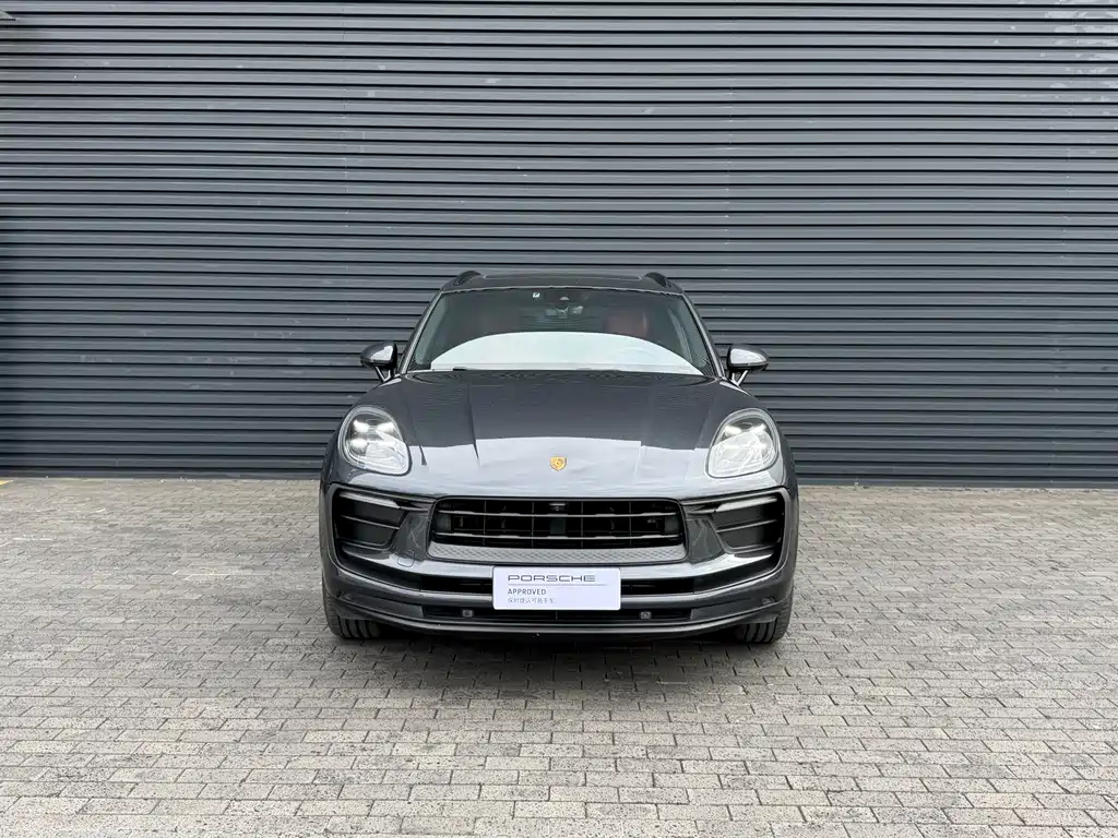 Porsche Macan — миниатюра 2