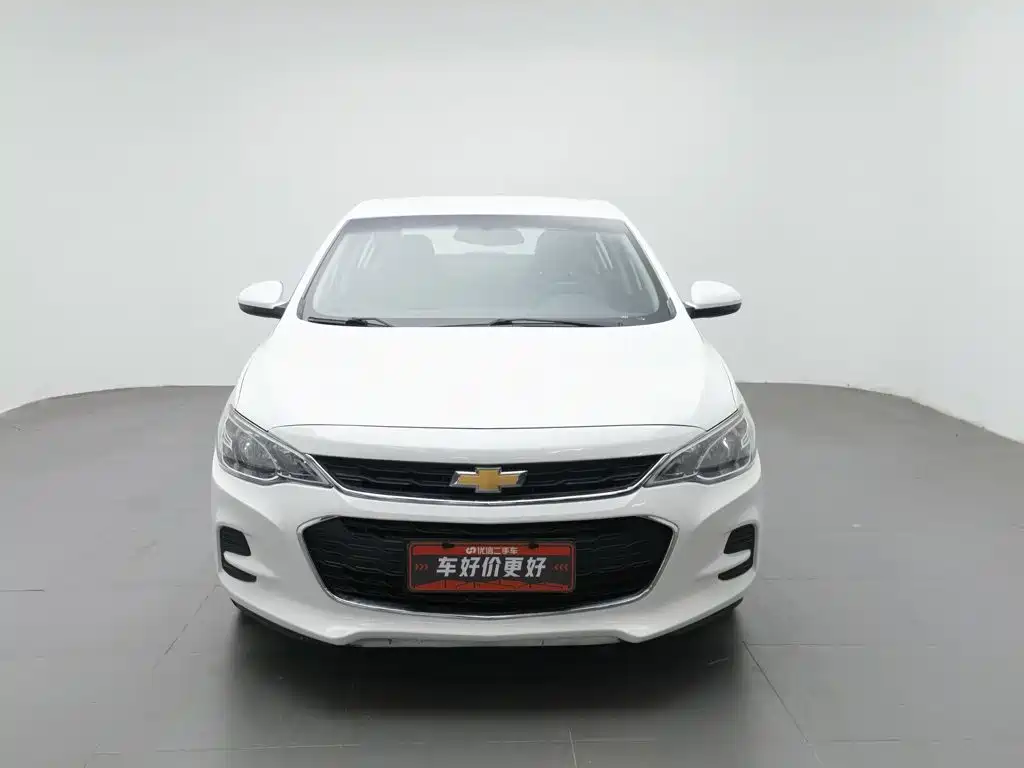 Chevrolet Cavalier — миниатюра 3