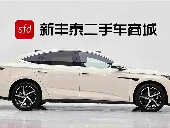 BYD Seal 07 DM-i — миниатюра 3