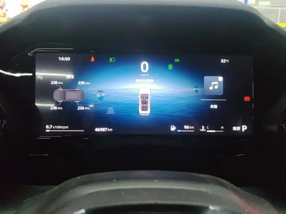 Geely Xingyue L — миниатюра 14