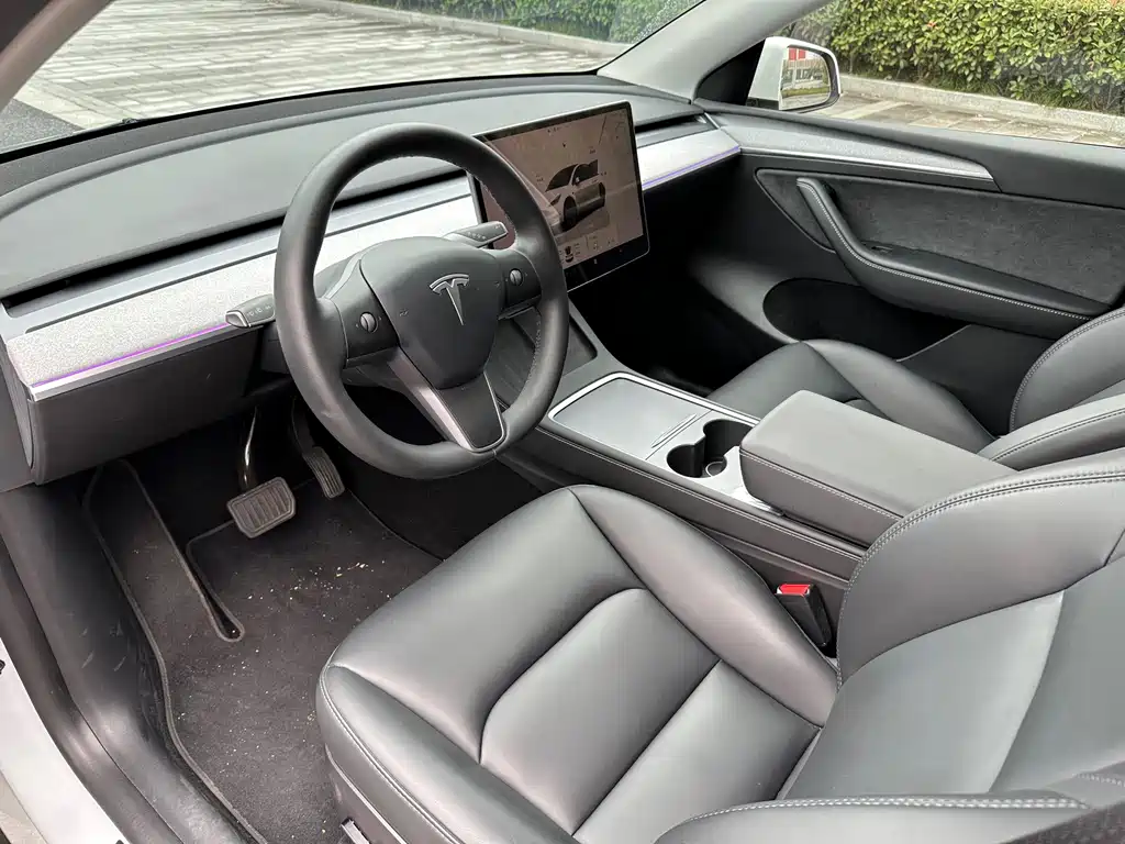 Tesla Model Y — миниатюра 9