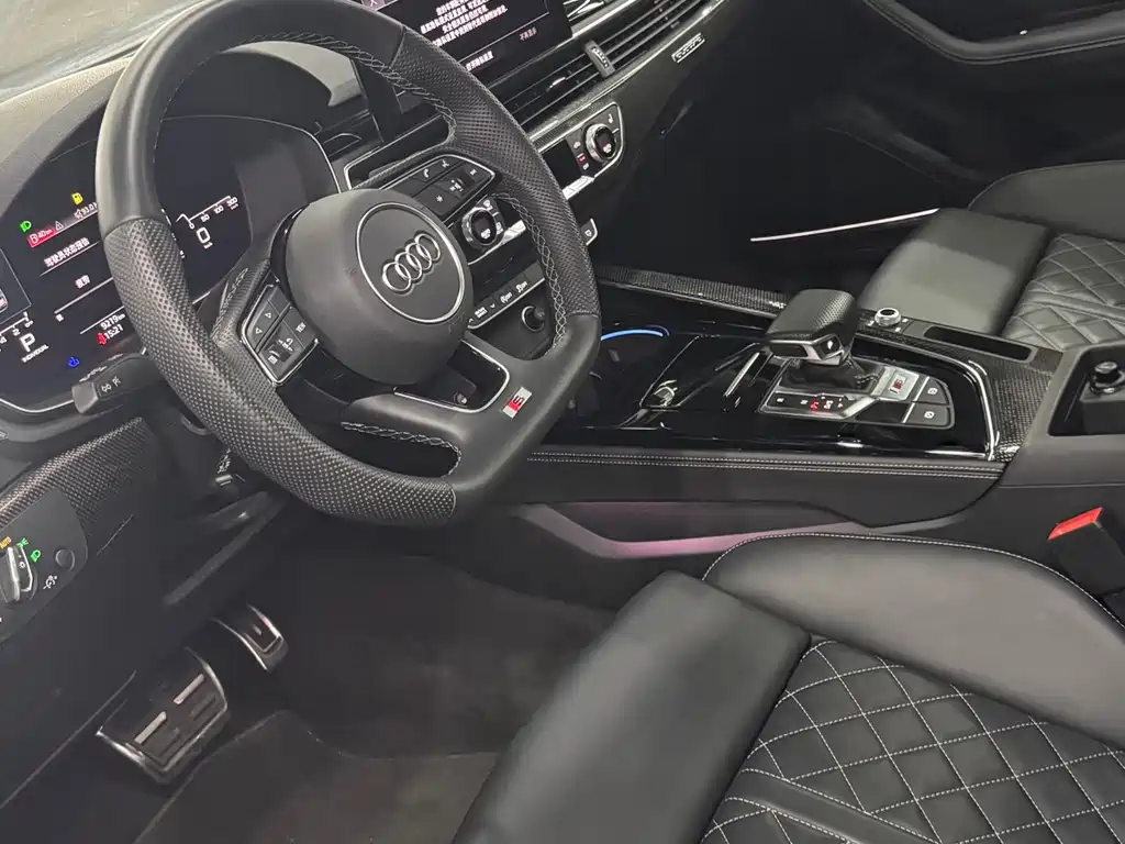 Audi S4 — миниатюра 7