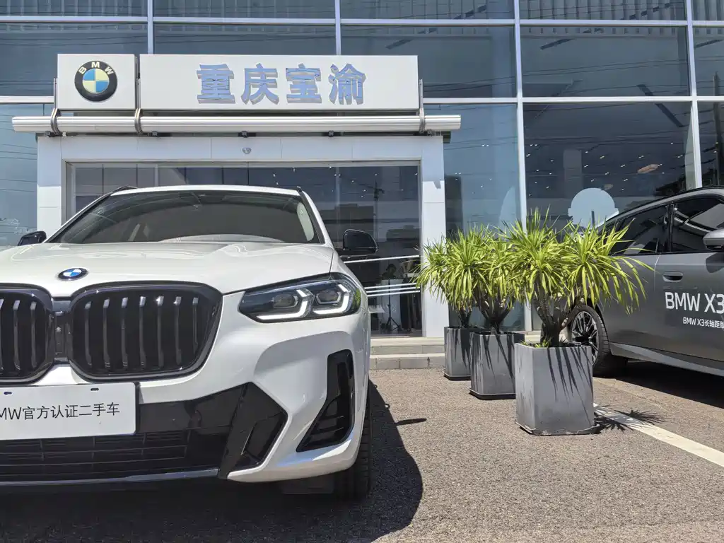 BMW X3 — миниатюра 3