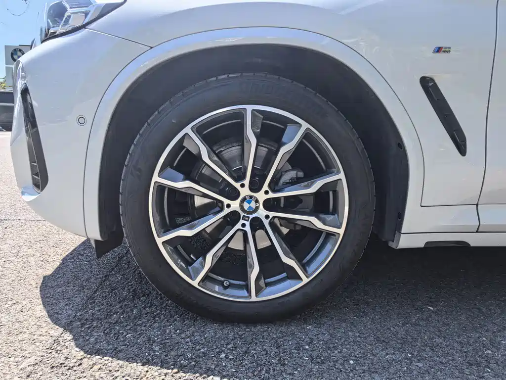 BMW X3 — миниатюра 4