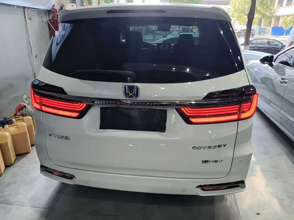 Honda Odyssey — миниатюра 6