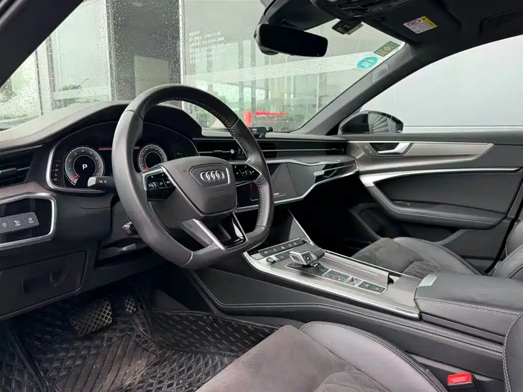 Audi A6L — миниатюра 6