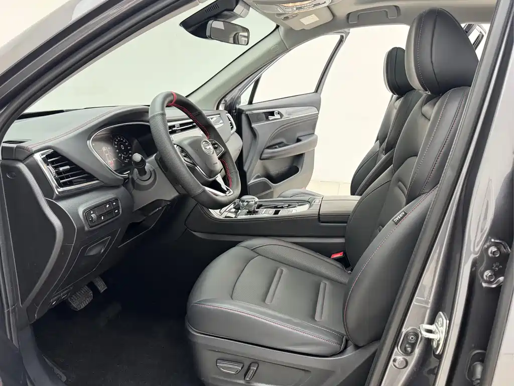 GAC TRUMPCHI GS4 PLUS