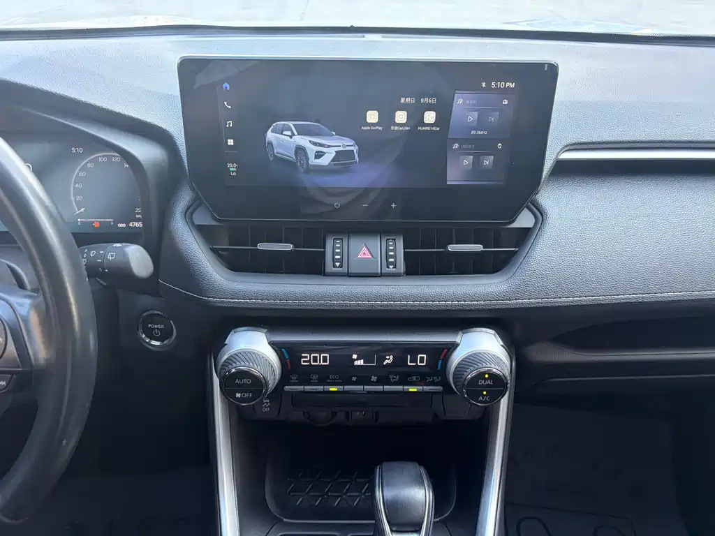 Toyota Wildlander — миниатюра 16