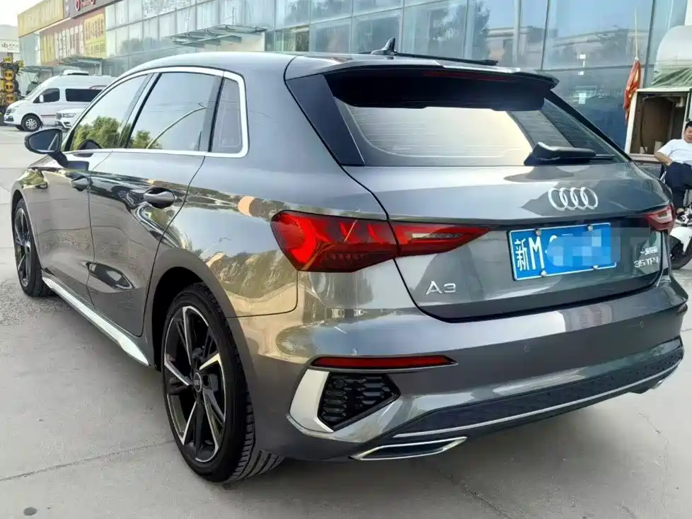 Audi A3 — миниатюра 7