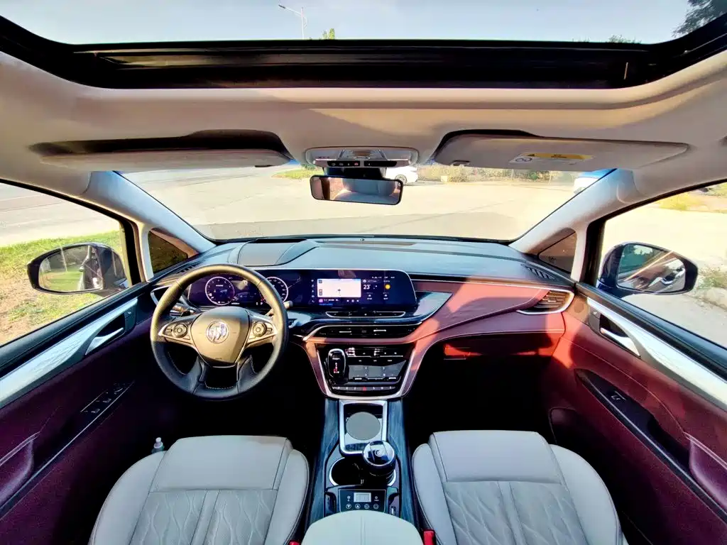 Buick GL8 — миниатюра 18