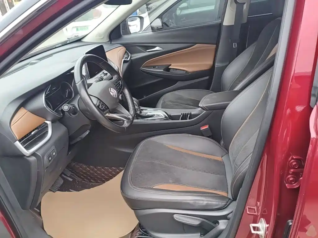 Buick Encore — миниатюра 15