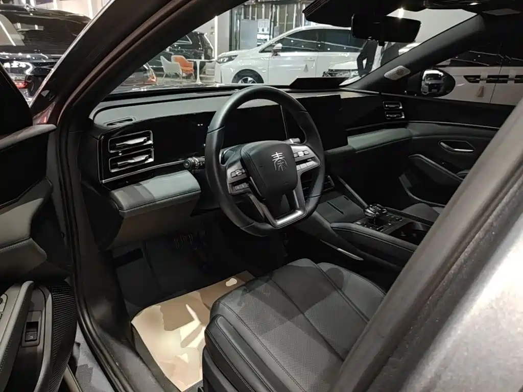 BYD Qin L — миниатюра 16