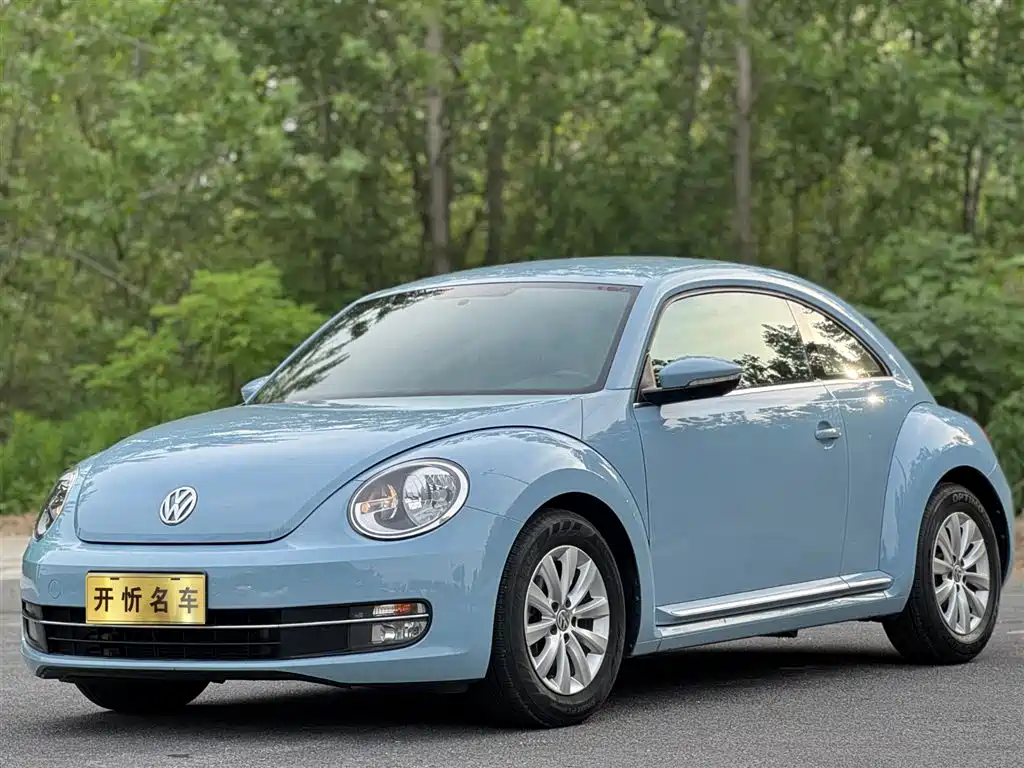Купить Volkswagen Beetle