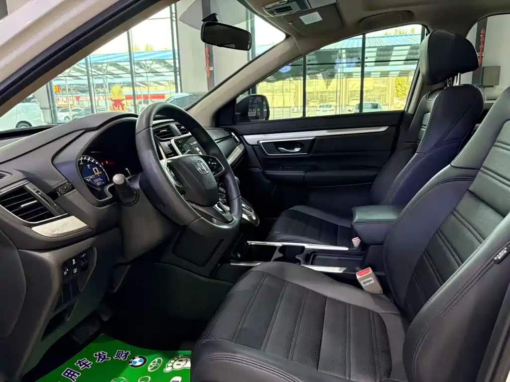 Honda CR-V — миниатюра 4