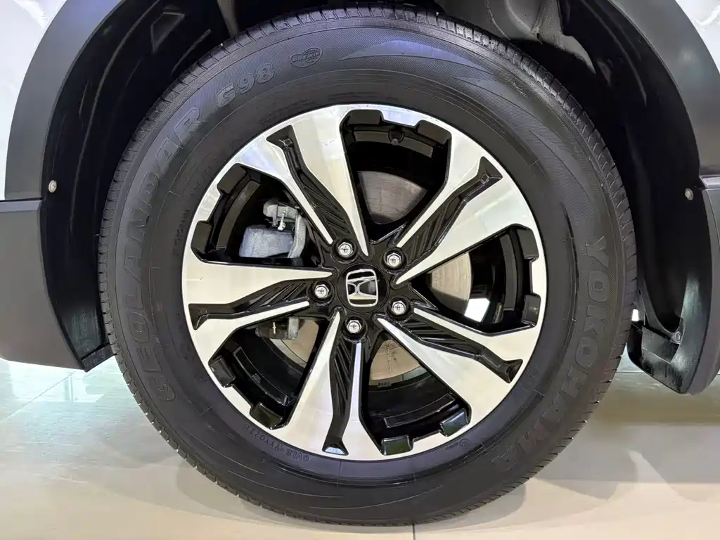 Honda CR-V — миниатюра 17