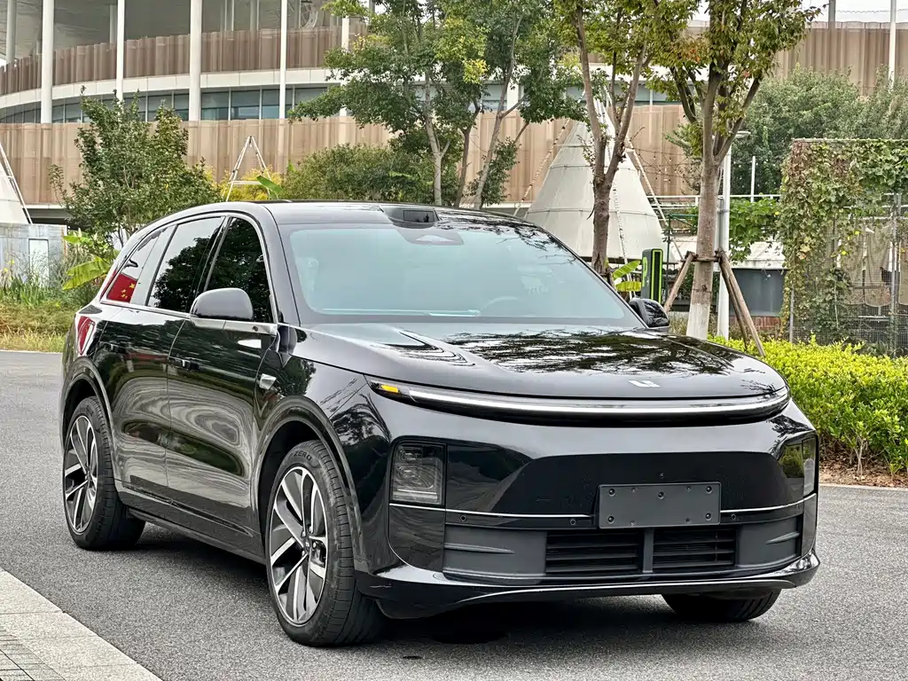 Li Auto Li L6 — миниатюра 3