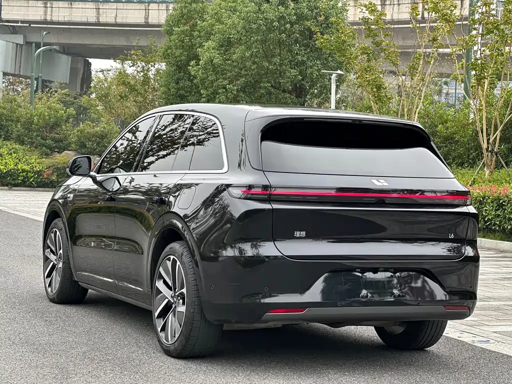 Li Auto Li L6 — миниатюра 4