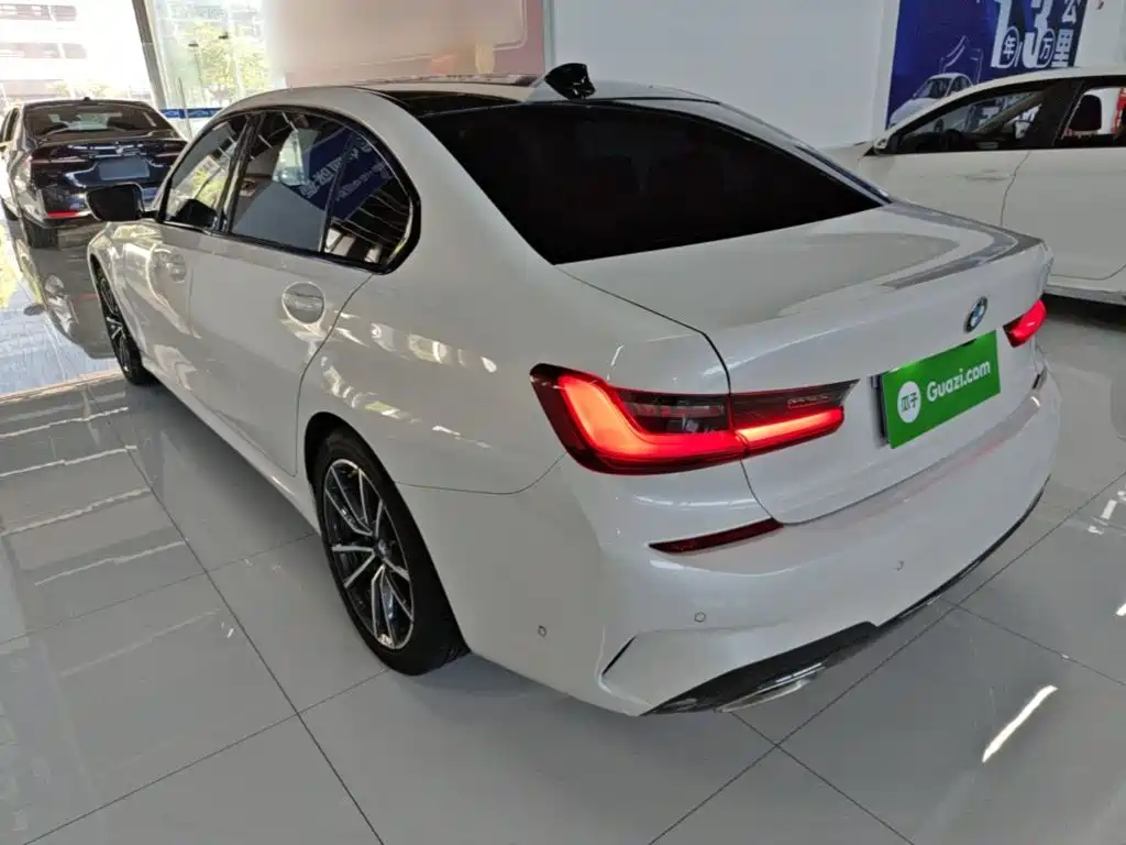 BMW 3 Series — миниатюра 5