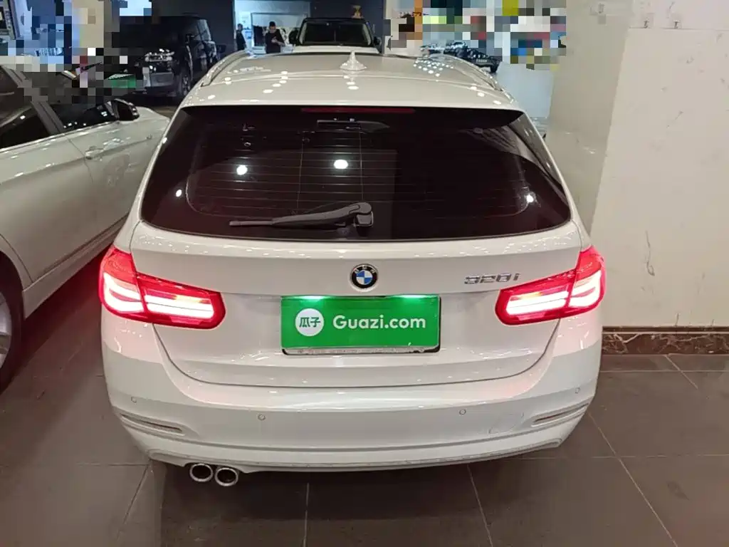 BMW 3 Series (Import) — миниатюра 6