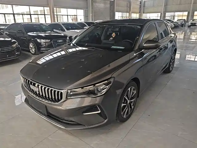 2025 Geely Emgrand GT