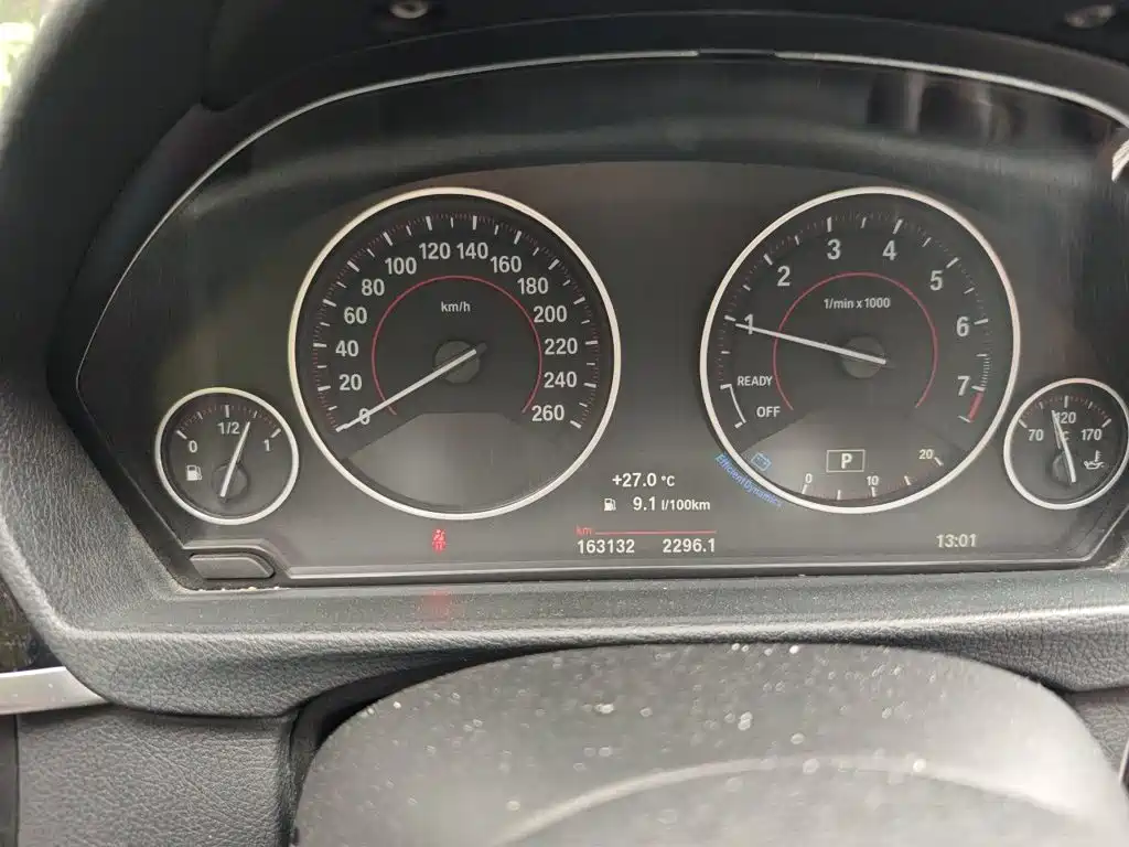 BMW 3 Series 3 2017 320Li M Sport