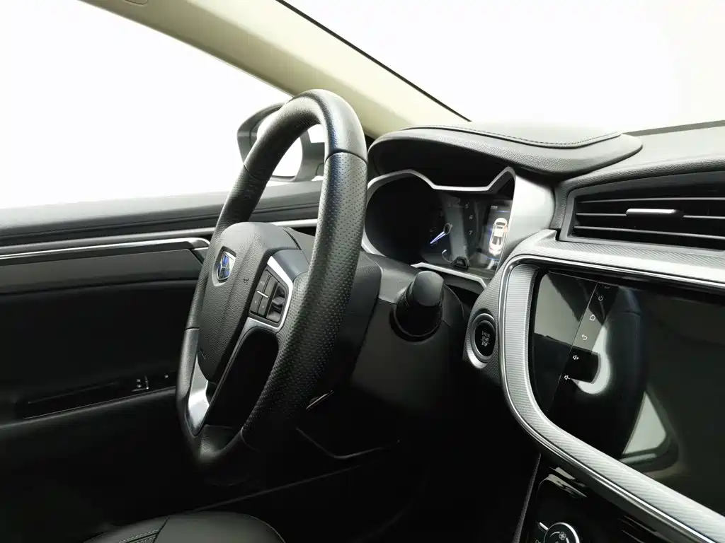 Geely Emgrand GL — миниатюра 22