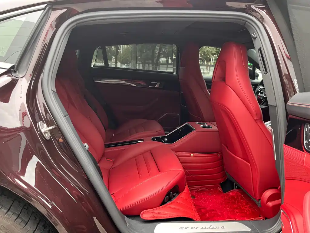 Porsche Panamera — миниатюра 17