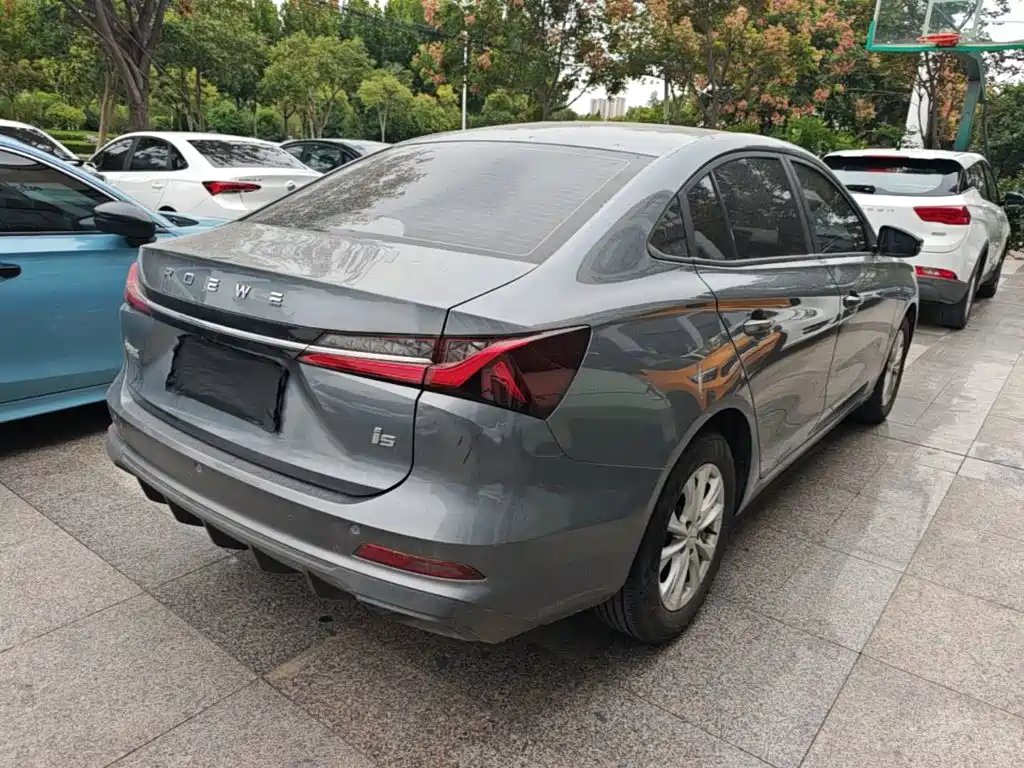 Roewe i5 — миниатюра 7
