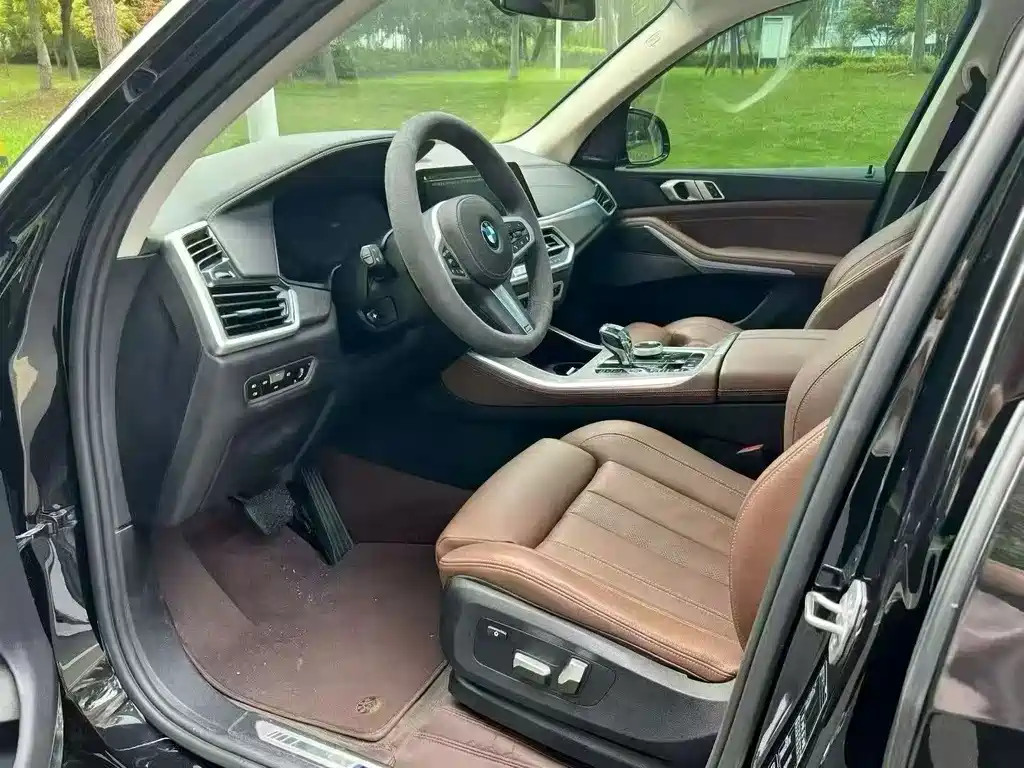 BMW X5 (Import) — миниатюра 4