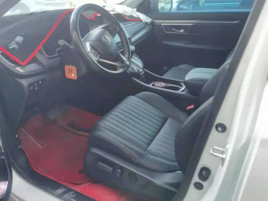 Honda Breeze — миниатюра 9