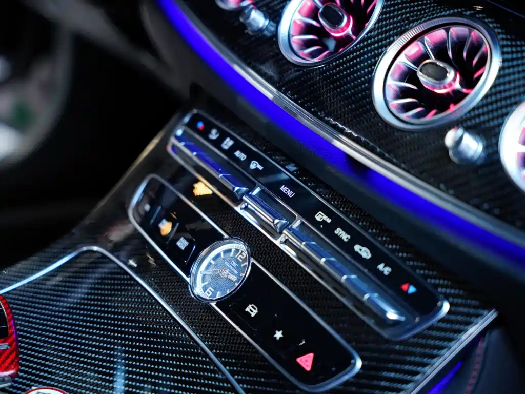 Mercedes-Benz E-Class AMG — миниатюра 39
