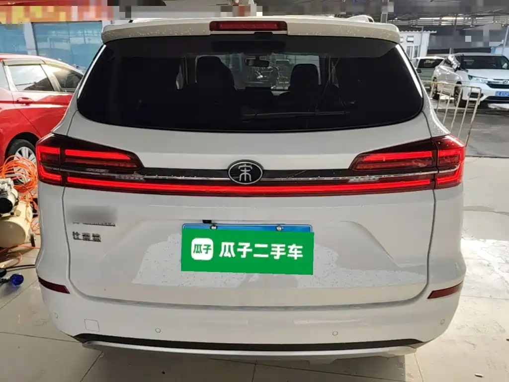 BYD Song — миниатюра 6