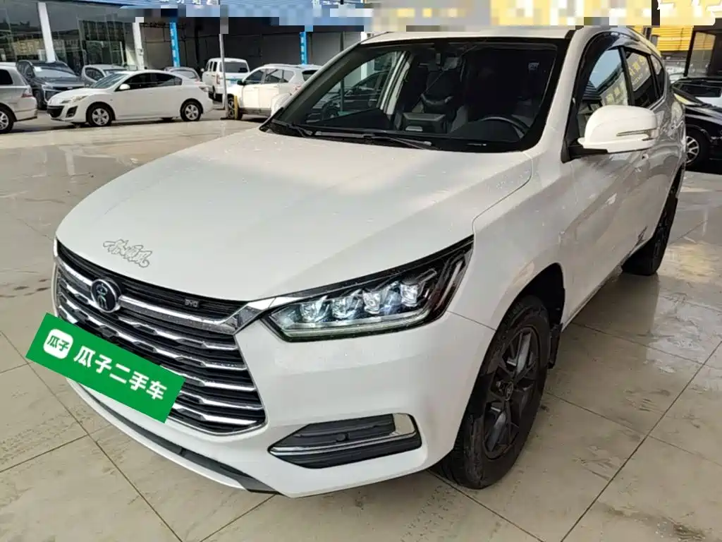 BYD Song — миниатюра 2