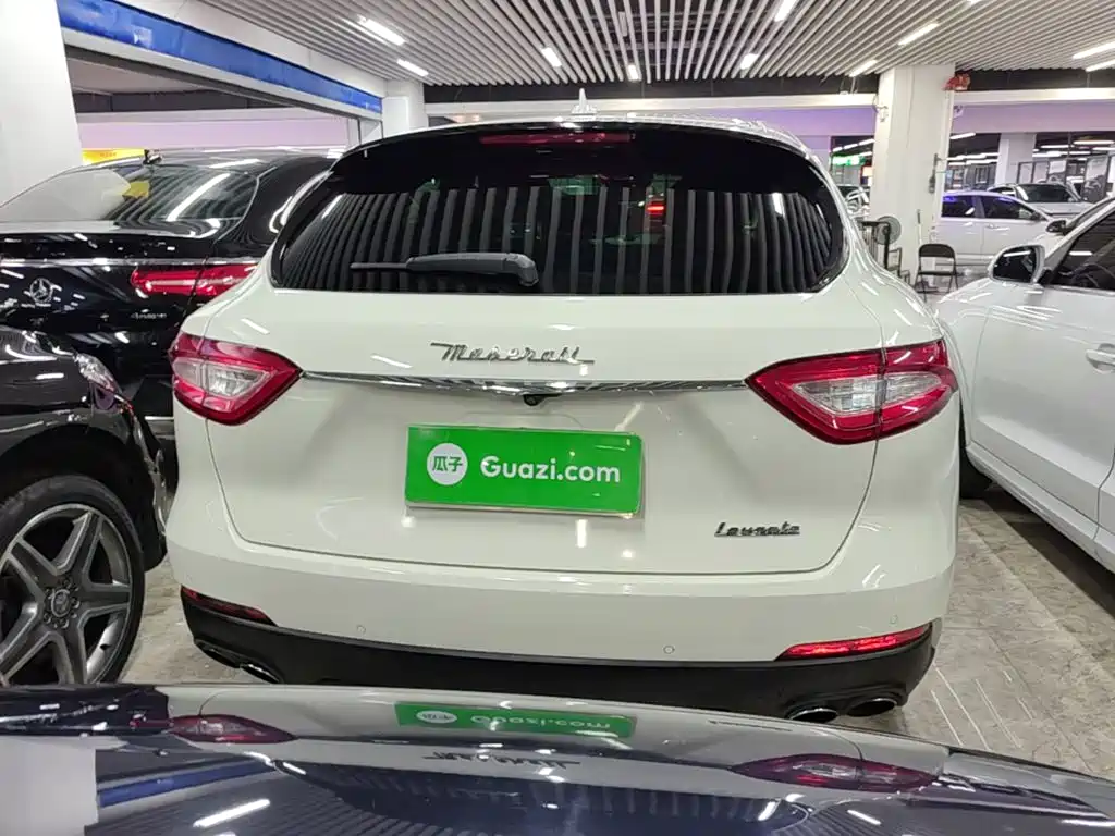 Maserati Levante — миниатюра 6