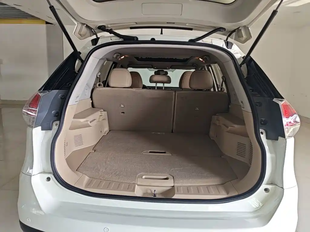 Nissan X-Trail — миниатюра 19