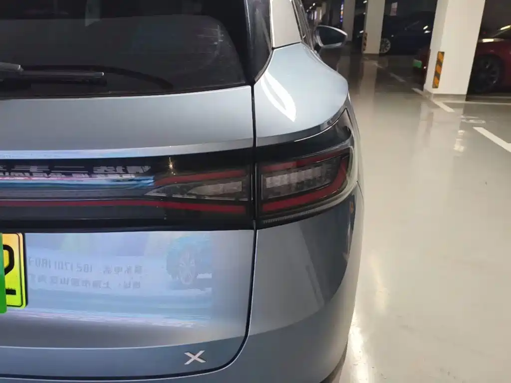 Volkswagen ID.4 X — миниатюра 8