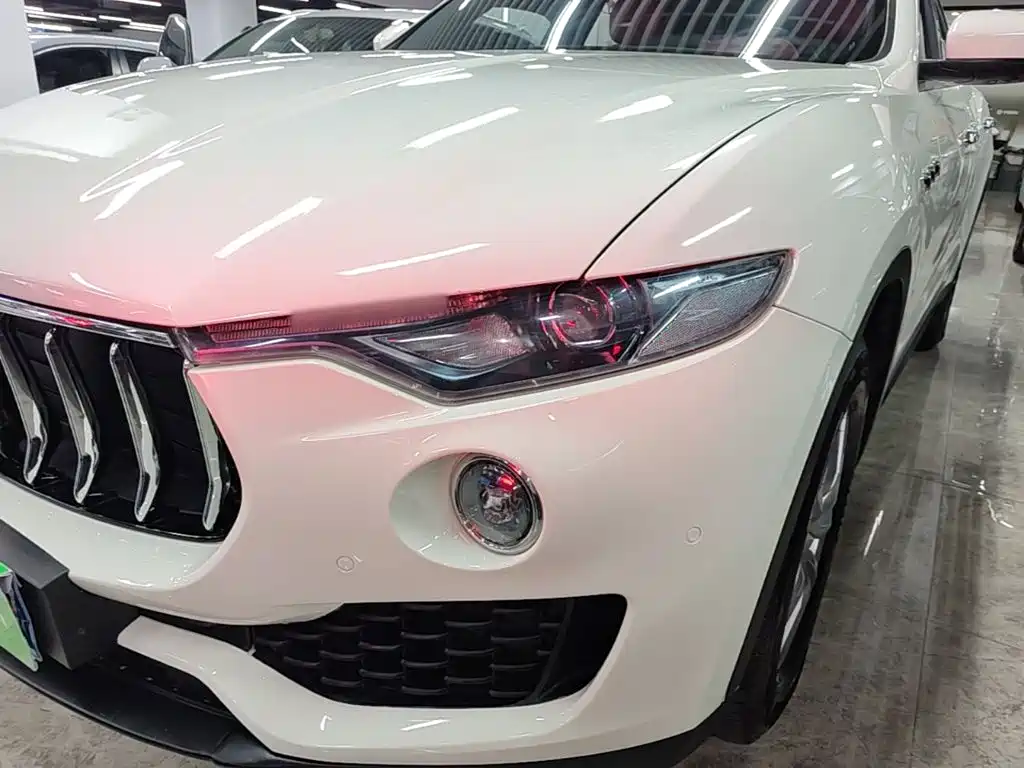 Maserati Levante — миниатюра 24