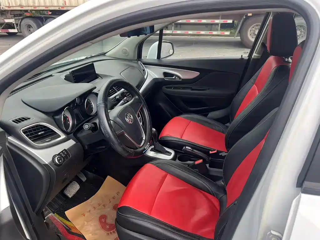 Buick Encore — миниатюра 9