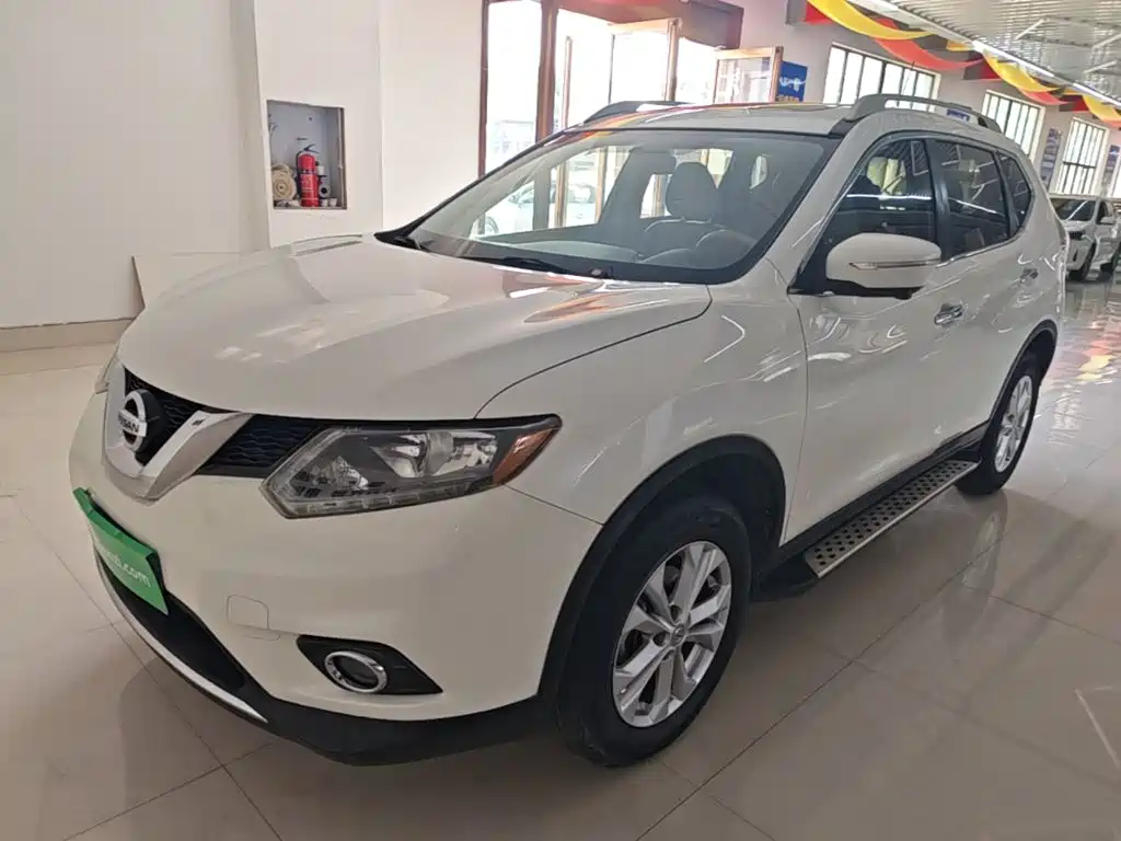 Nissan X-Trail — миниатюра 2